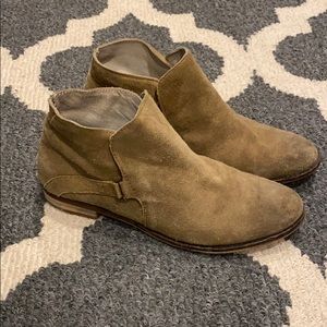 Free People summit bootie